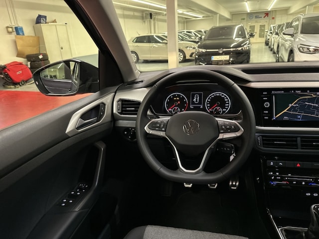 Volkswagen T-Cross 1.0 TSI Move