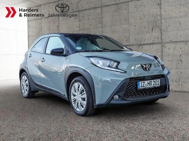 Toyota Aygo X 1.0 VVT-i Hatchback