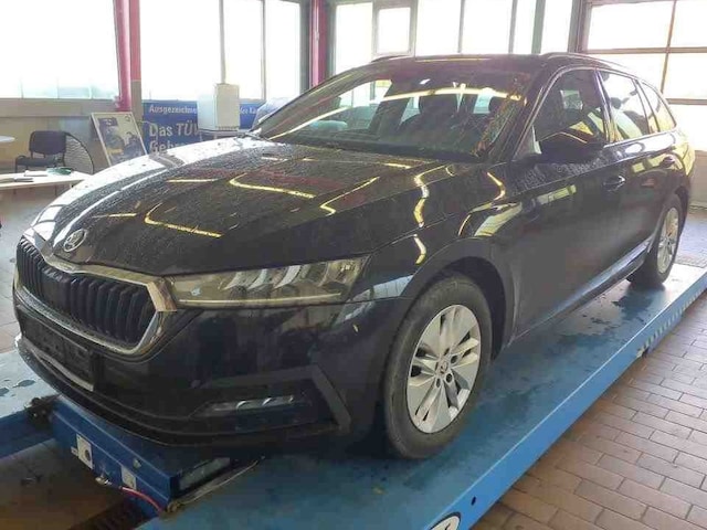Skoda Octavia 2.0 TDI Combi