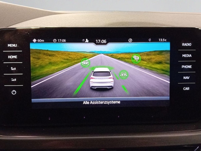 Skoda Kamiq KAMIQ Scoutline AHK-Vorb/Navi/LED/LichtAssist/Alu/