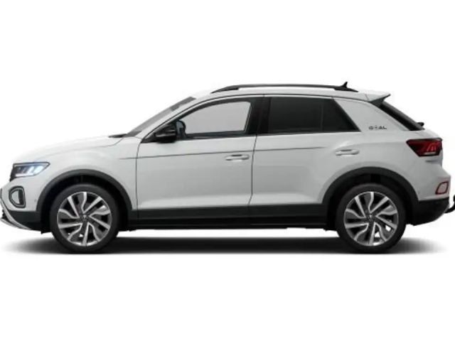 Volkswagen T-Roc Goal 1.5TSI AHK KAM LED KEYLESS