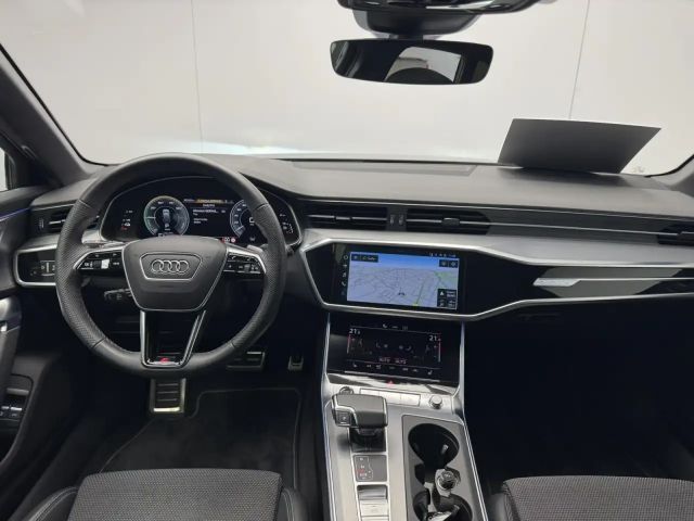 Audi A6 Avant Hybride Quattro Sport
