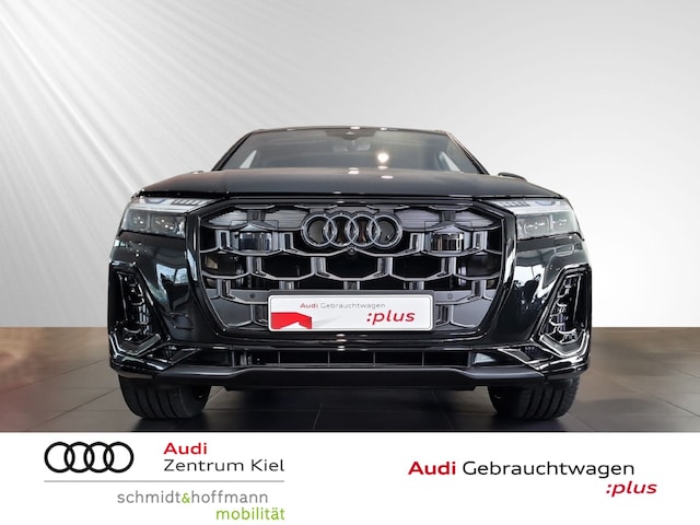 Audi Q7 Hybride Quattro