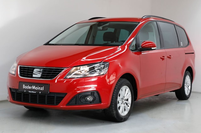 Seat Alhambra 1.4 TSI Style