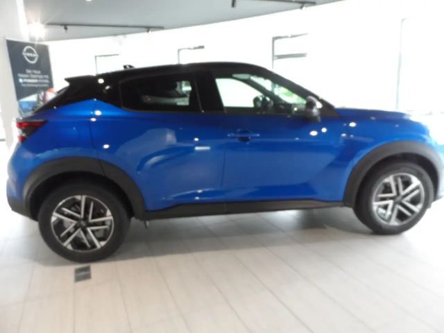 Nissan Juke DIG-T N-Connecta