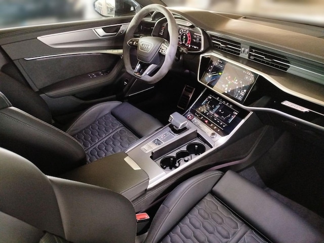 Audi RS6 Avant Quattro