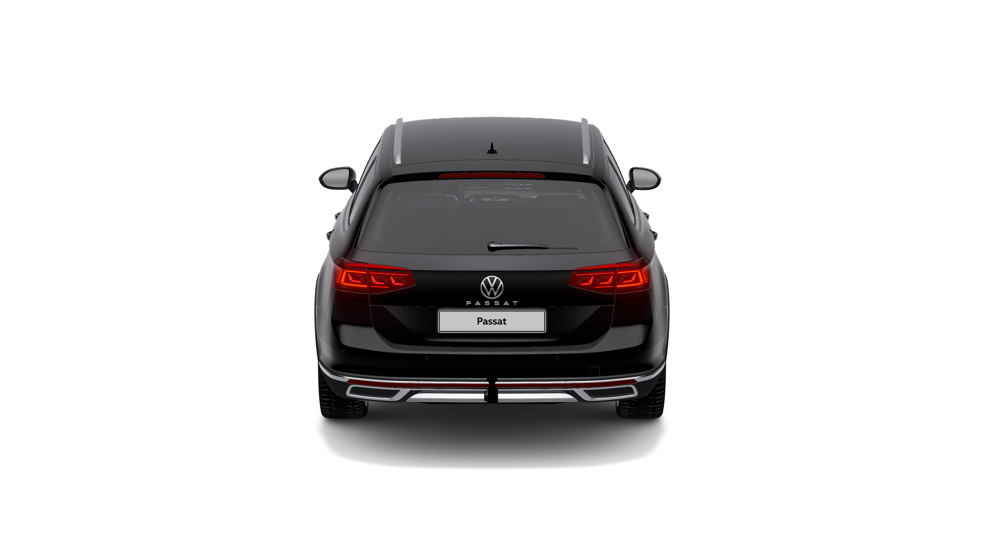 Volkswagen Passat 2.0 TDI AllTrack Variant