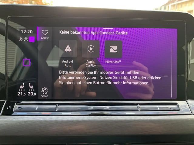 Volkswagen Golf 2.0 TSI Style Variant