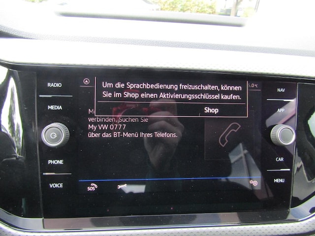 Volkswagen T-Cross 1.0 TSI