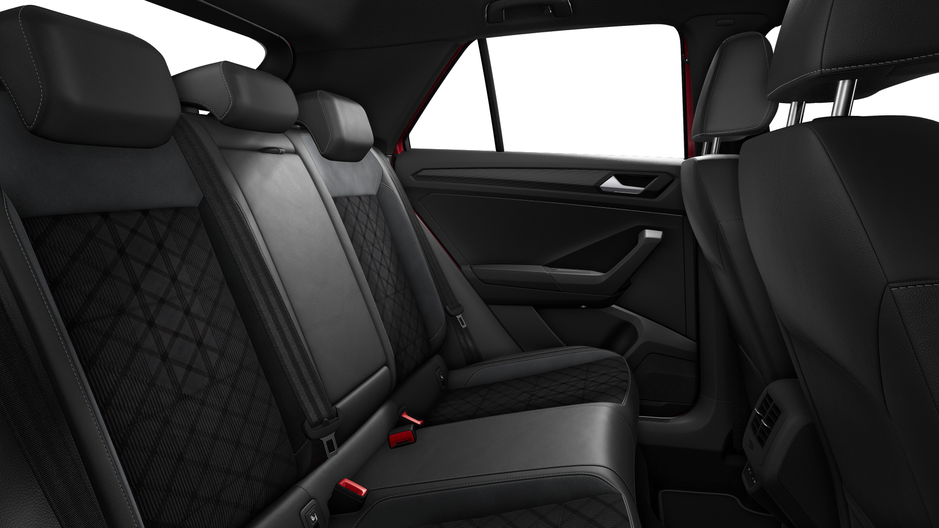 Volkswagen T-Roc 1.5 TSI R-Line