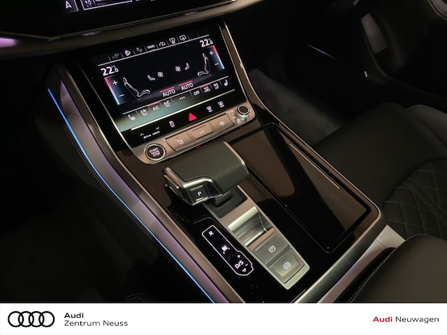 Audi Q8 Hybride Quattro