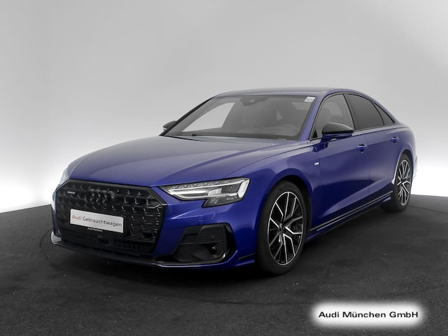 Audi A8 50 TDI Quattro