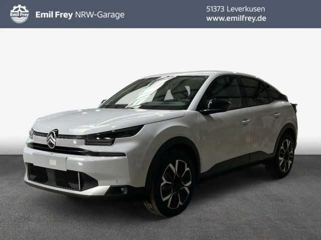 Citroën C4 Hybrid Max