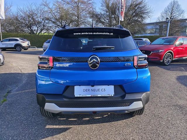 Citroën C3 Max PureTech