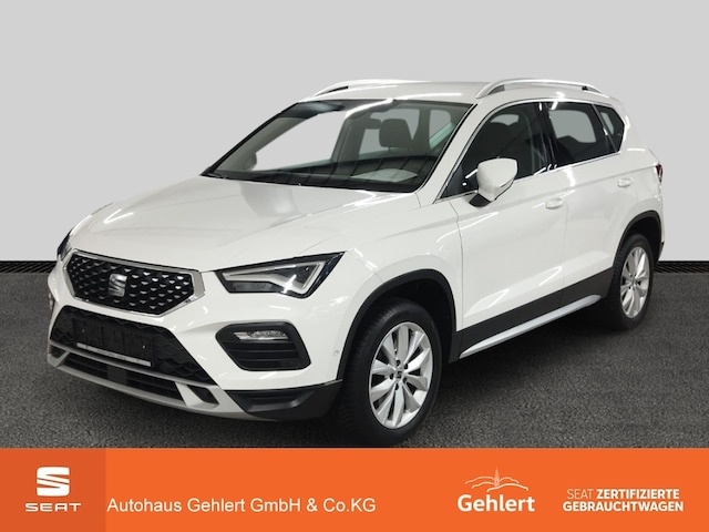 Seat Ateca Xperience 2,0 TDI Navi Digitales Cockpit LED Sperrdiff. El. Heckklappe Apple CarPlay