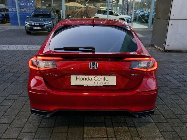 Honda Civic Sport e:HEV