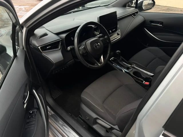 Toyota Corolla Hybride Team D