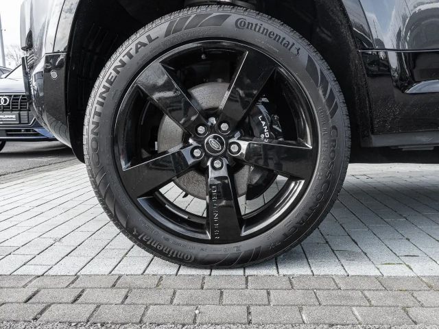 Land Rover Defender 5.0 110