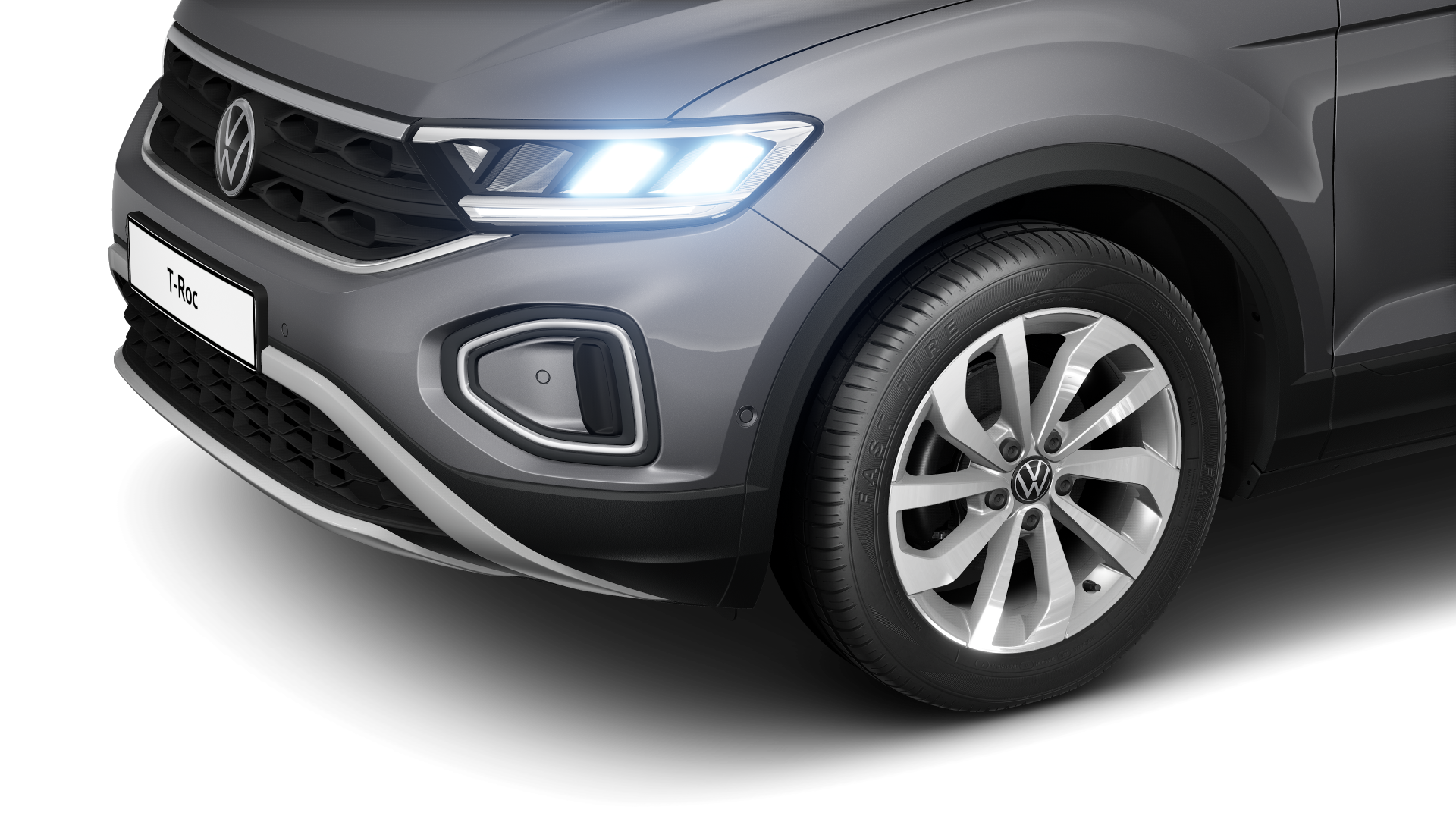 Volkswagen T-Roc TSI Navi+Shz