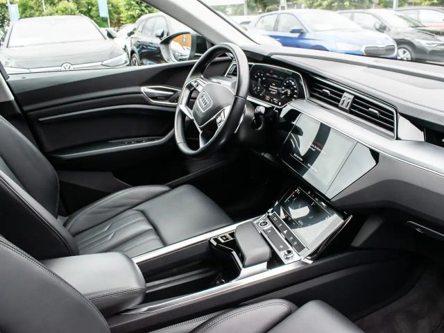 Audi e-tron 50 Quattro