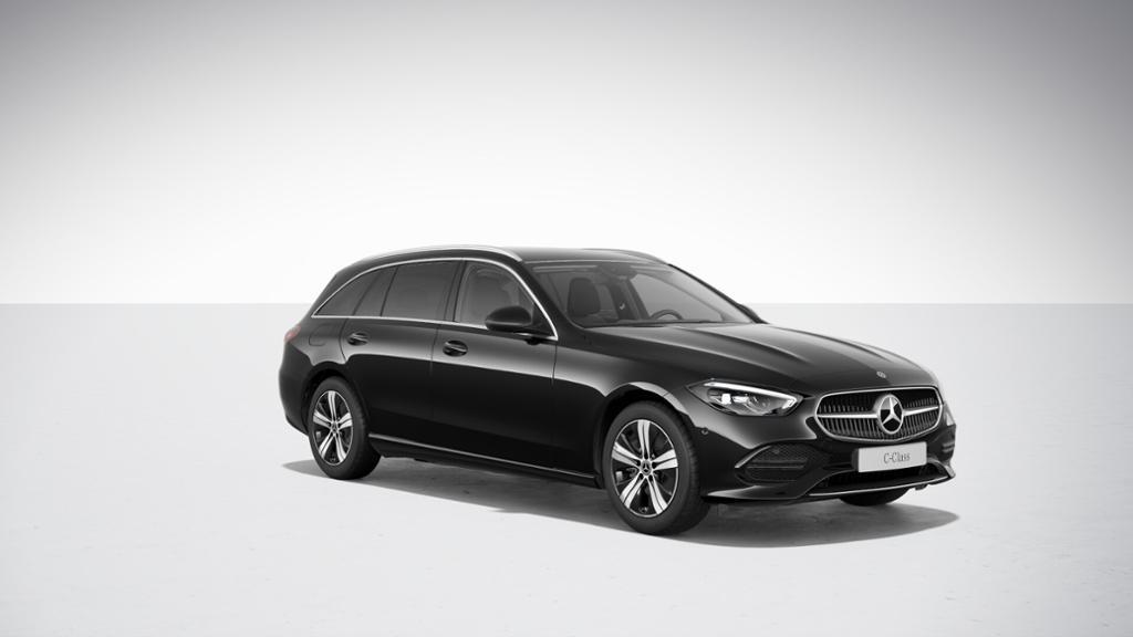 Mercedes-Benz C 220 C 220 d Estate