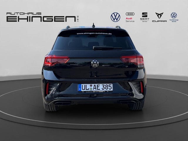 Volkswagen T-Roc 1.5 TSI DSG R-Line