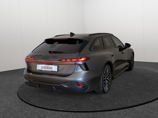 Audi A6 Avant Quattro S-Tronic