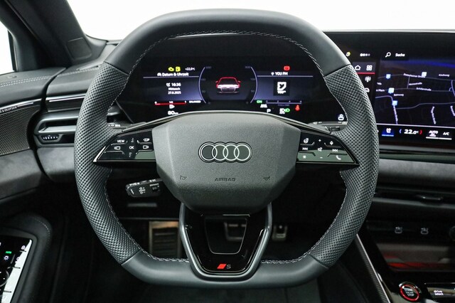 Audi A6 Avant Quattro S-Tronic