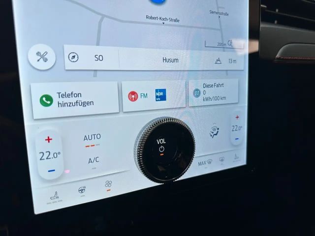 Ford Mustang Mach-E AWD