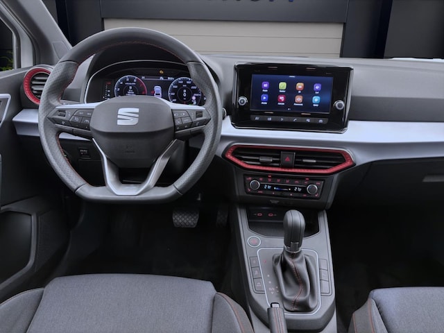 Seat Ibiza 1.0 TSI DSG FR-lijn