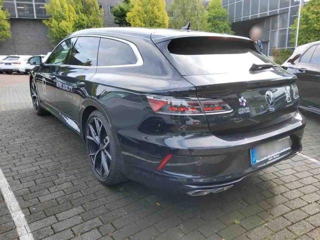 Volkswagen Arteon Shooting Brake R SB CarPlay/Black/AHK/Virt