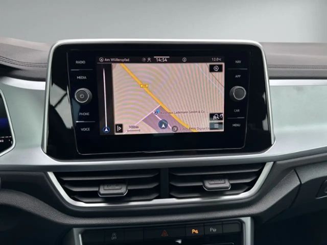 Volkswagen T-Roc 1.5 TSI Cabriolet Style