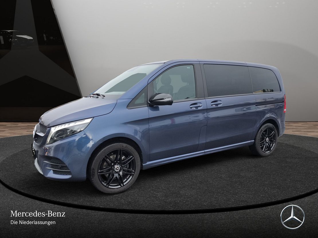Mercedes-Benz V 300 4MATIC AVANTGARDE V 300 d