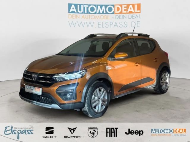 Dacia Sandero Comfort Stepway