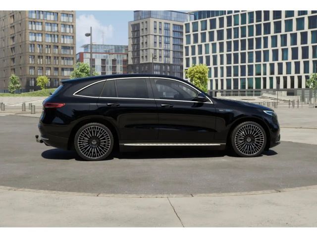 Mercedes-Benz EQC 400 4MATIC