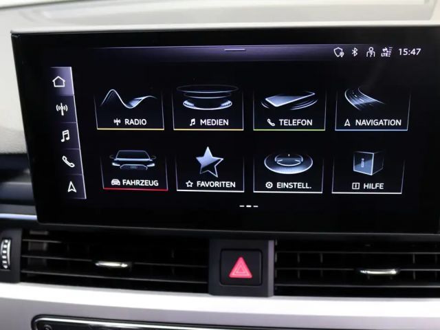 Audi A4 allroad Quattro