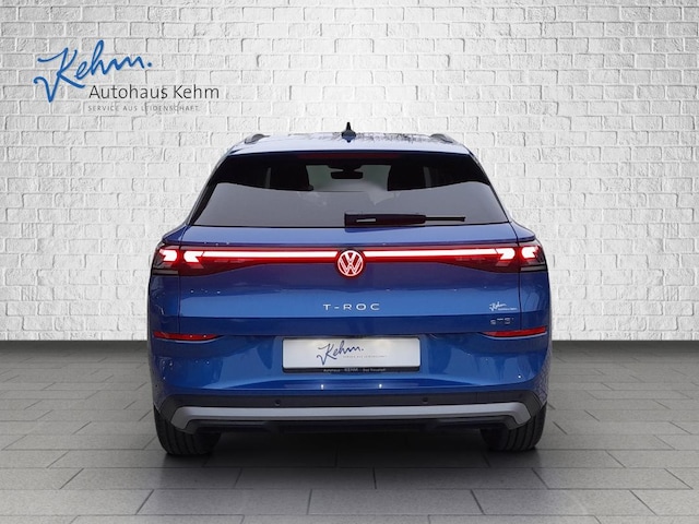 Volkswagen T-Roc 1,5 eTSI ACC|APP|LED|CAM|SHZ