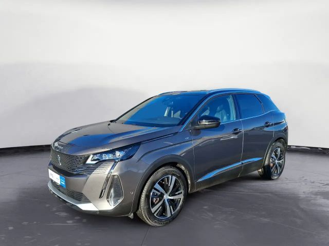 Peugeot 3008 EAT8 GT-Line PureTech
