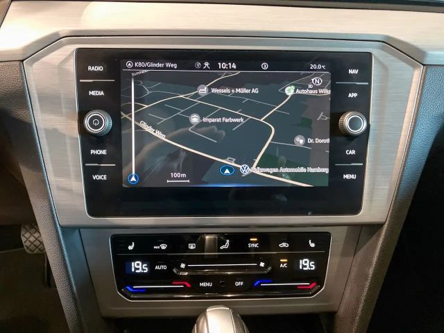 Volkswagen Passat 1.5 TSI DSG Variant