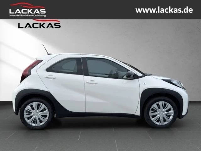 Toyota Aygo 1.0 VVT-i Business Hatchback