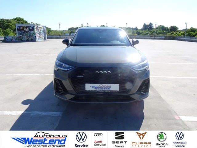 Audi Q3 40 TFSI Quattro S-Line Sportback