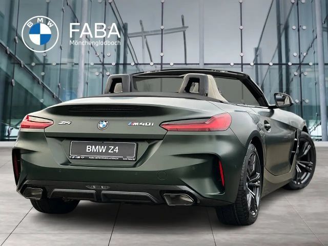 BMW Z4 Cabrio M40i Roadster