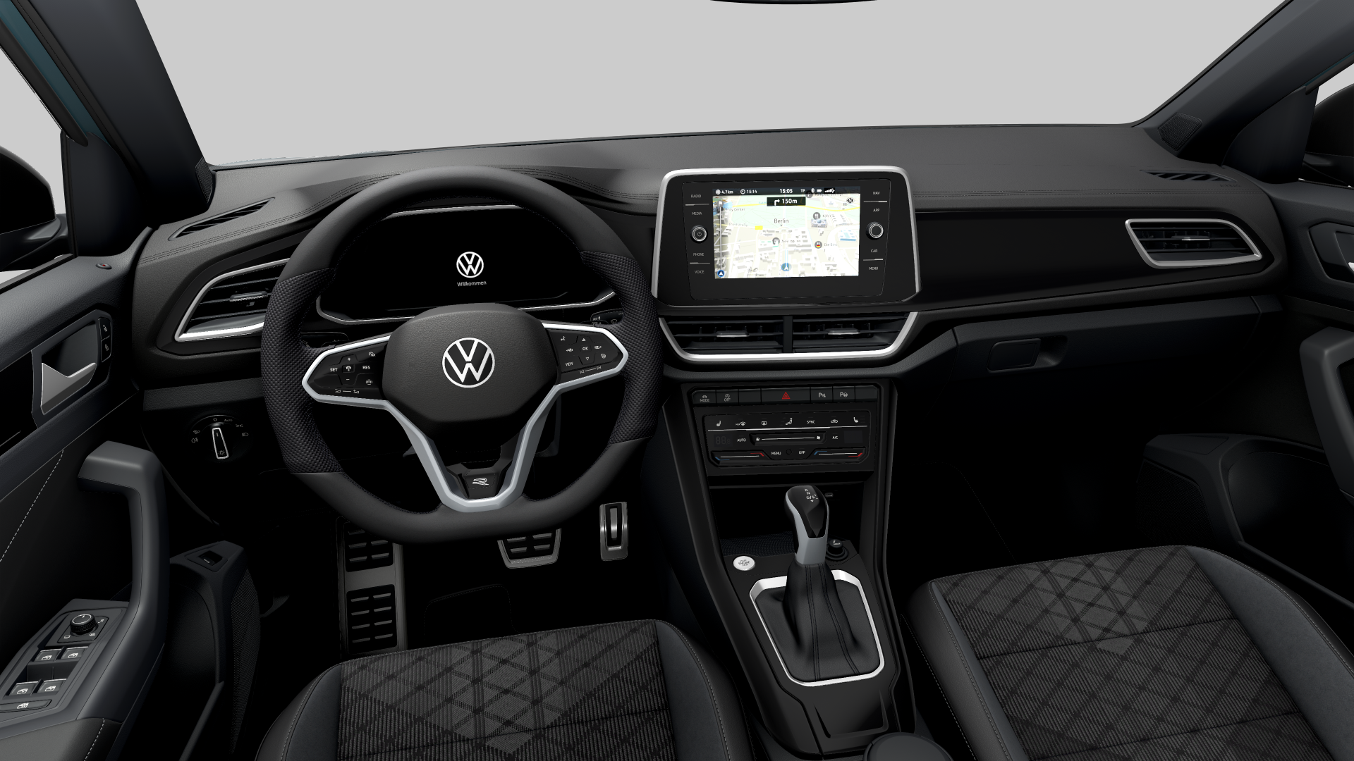 Volkswagen T-Roc 1.5 TSI DSG