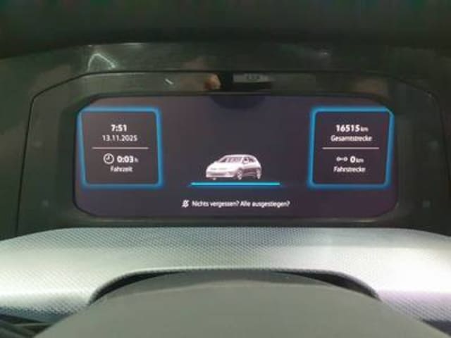 Volkswagen Golf 1.5 eTSI DSG