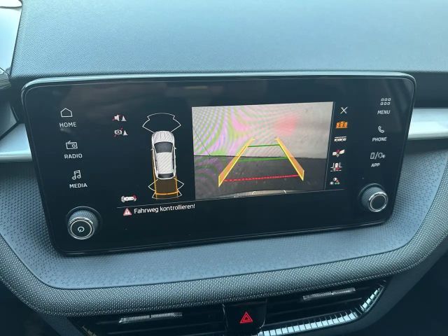 Skoda Fabia Selection