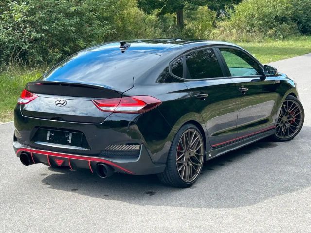 Hyundai i30 2.0 T-GDi