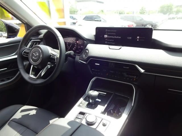 Mazda CX-60 Homura e-Skyactiv