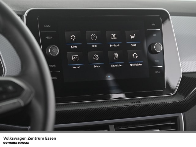 Volkswagen T-Cross DSG