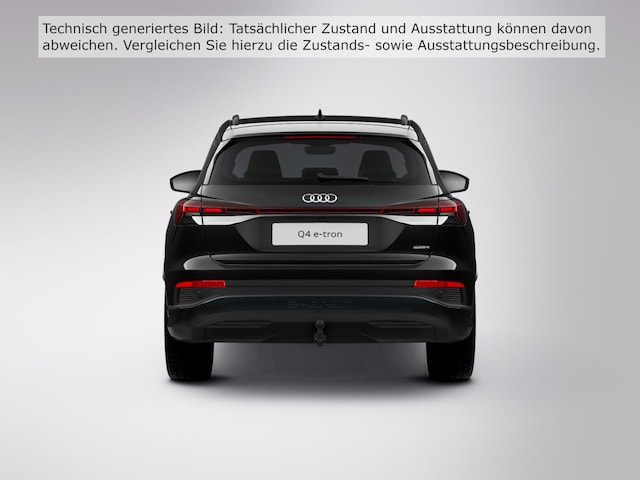 Audi Q4 e-tron Quattro