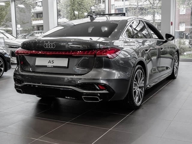 Audi A5 S-Tronic